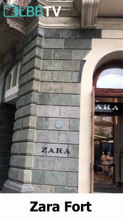 zara fort address
