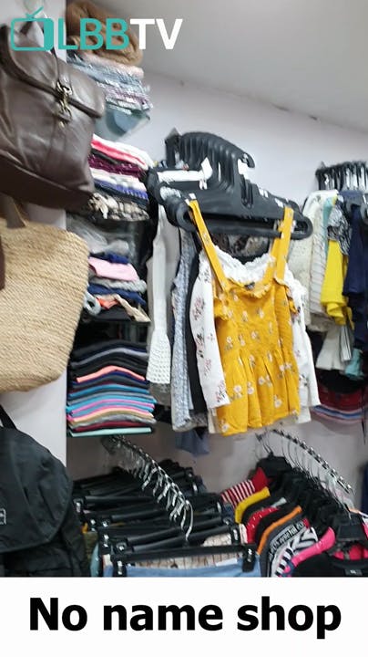 Buy Branded Clothes From No Name Shop LBB Mumbai