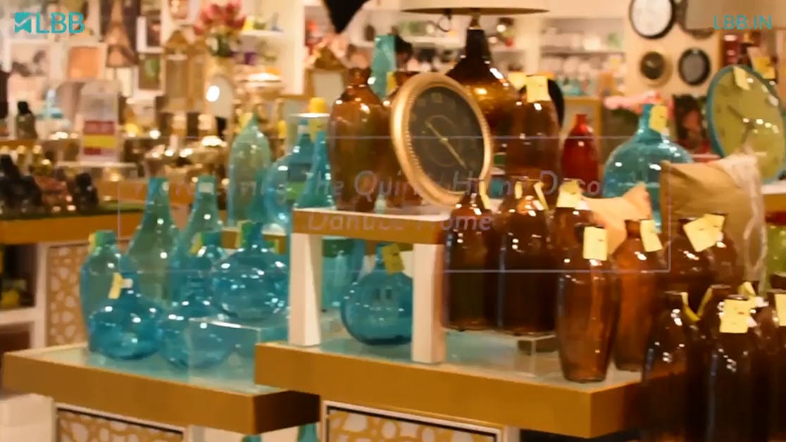 Home Decor Shopping At Danube Home | LBB, Hyderabad