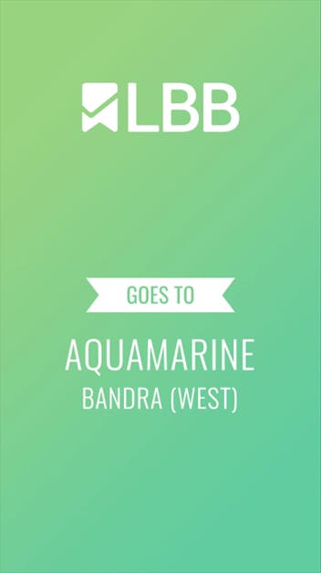 Aquamarine discount store bandra