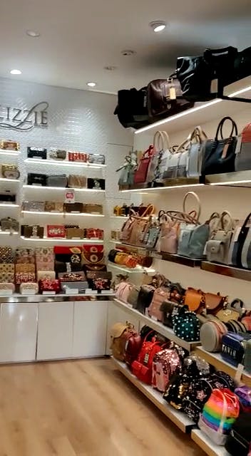 Lizzie clearance bags price