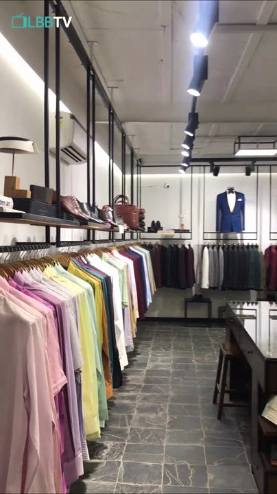 Boutique,Clothing,Building,Outlet store,Room,Retail,Interior design,Dry cleaning,Ceiling,Textile