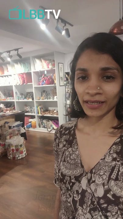 Store Tour: Earthen Symphony at Indira Nagar - dress your home | India's  top home decor & interior design blog