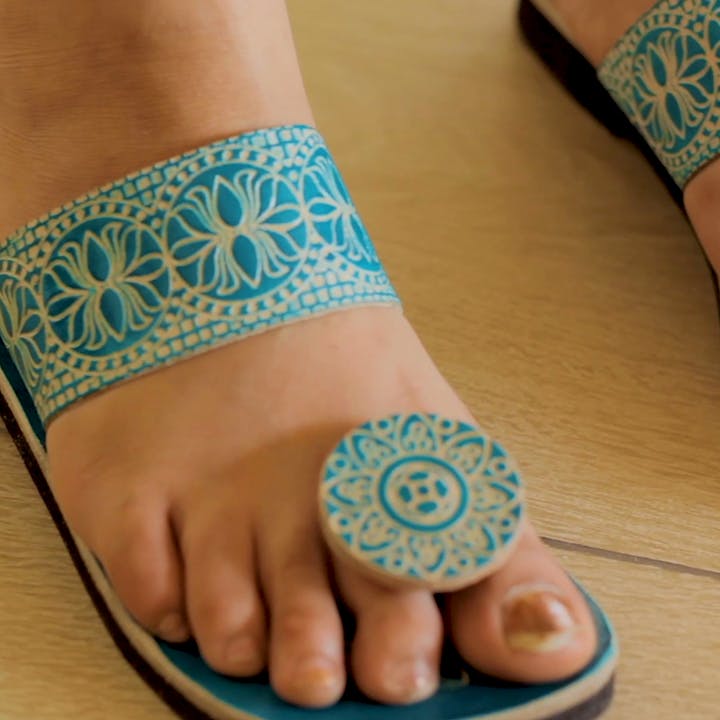 Nail,Leg,Turquoise,Aqua,Foot,Toe,Pattern,Teal,Ankle,Joint