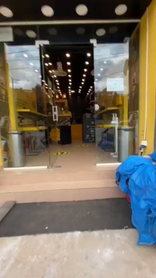 Yellow,Floor,Flooring,Building,Interior design