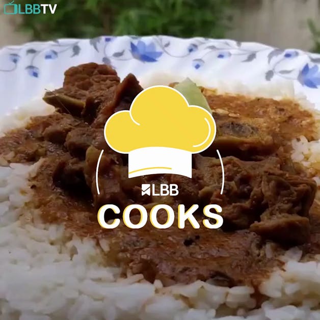 This Punjabi Style Mutton Curry Is A Must Try!