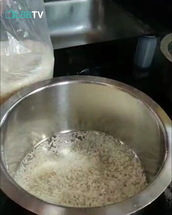 Food,Dish,Cuisine,Recipe,Steamed rice,Ingredient,Boiling,Cooking,Rice,Comfort food