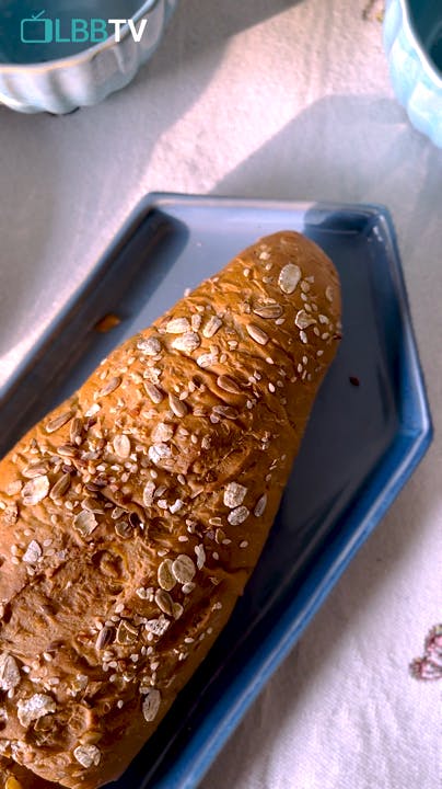 Food,Ingredient,Recipe,Staple food,Cuisine,Rectangle,Dish,Baked goods,Loaf,Produce